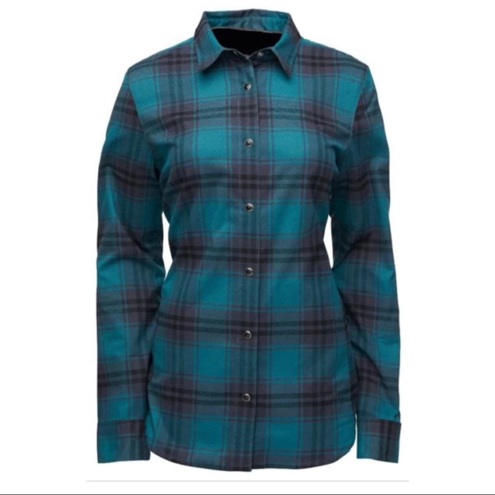 Flylow Brigitte tech flannel